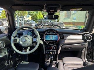 MINI Mini 3-trg. Cooper SE Resolute Edition - bilder 17