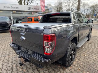 Ford Ranger Wildtrak Doppelkabine 4x4 - foto 4