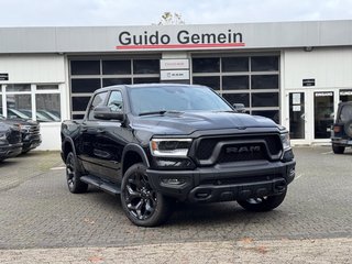 Dodge RAM 1500 5.7 V8 Crew Cab Rebel Night Neuwagen Kaufen | EZ 