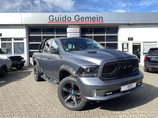 Dodge RAM Gebrauchtwagen Kaufen