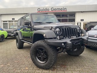 Jeep Wrangler Gebrauchtwagen Kaufen