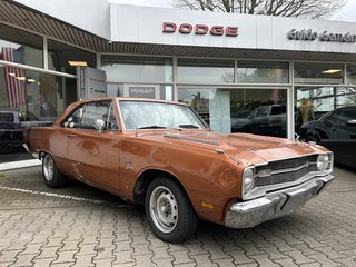 Dodge Dart 2-Door Hardtop 440 Magnum 7.2 V8 Fenderwell Header, Big Block Oldtimer Kaufen | EZ 06/1969