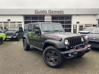 Jeep Wrangler Unlimited JK 3.6 V6 Rubicon Recon Gebrauchtwagen Kaufen | EZ 09/2018