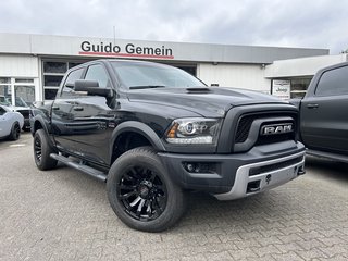 Dodge RAM 1500 Crew Cab Rebel 5.7 V8 DE-Fahrzeug, NAVI Gebrauchtwagen Kaufen | EZ 04/2019