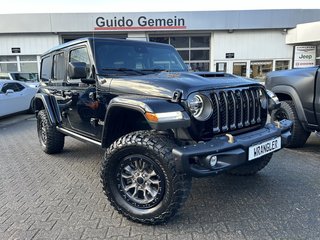 Jeep Wrangler Gebrauchtwagen Kaufen