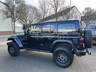 Jeep Wrangler Unlimited Rubicon 392 Sky-One, - bilder 3