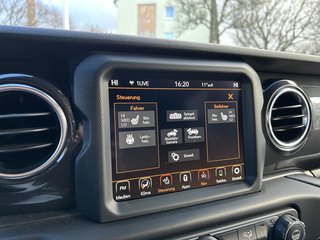 Jeep Wrangler Unlimited Rubicon 392 Sky-One, - bilder 18