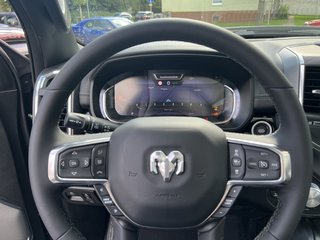 Dodge RAM Laramie Night Premium + 3 Jahre Garantie offizielles Fahrzeug! - bilder 22