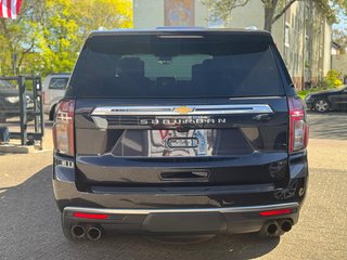 Chevrolet Suburban High Country 6.2 V8 4x4 + LPG - foto 4