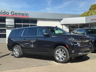Chevrolet Suburban High Country 6.2 V8 4x4 + LPG - foto 2
