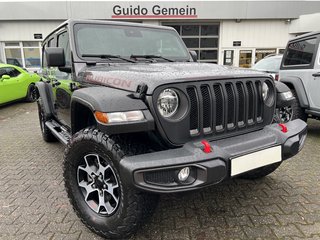 Jeep Wrangler Gebrauchtwagen Kaufen