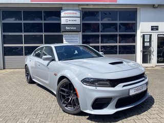 Dodge Charger R/T Scat Pack 6.4 V8 Widebody 1. Hand Gebrauchtwagen Kaufen | EZ 02/2022