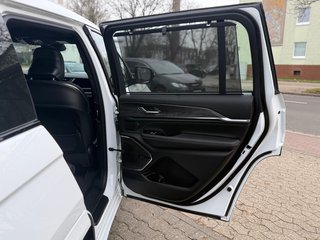 Jeep Grand Cherokee 3.6 V6 Overland Vollausstattung - bilder 8