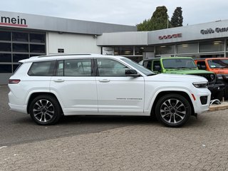 Jeep Grand Cherokee 3.6 V6 Overland Vollausstattung - bilder 2
