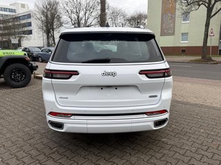 Jeep Grand Cherokee 3.6 V6 Overland Vollausstattung - bilder 4