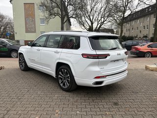 Jeep Grand Cherokee 3.6 V6 Overland Vollausstattung - bilder 5