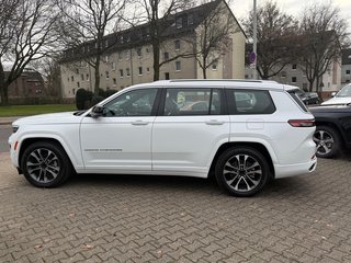 Jeep Grand Cherokee 3.6 V6 Overland Vollausstattung - bilder 6