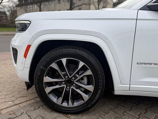 Jeep Grand Cherokee 3.6 V6 Overland Vollausstattung - bilder 10