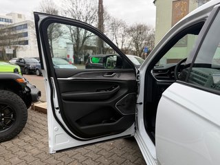 Jeep Grand Cherokee 3.6 V6 Overland Vollausstattung - bilder 11