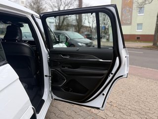 Jeep Grand Cherokee 3.6 V6 Overland Vollausstattung - bilder 19