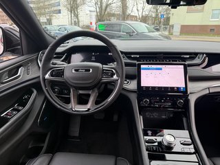 Jeep Grand Cherokee 3.6 V6 Overland Vollausstattung - bilder 21