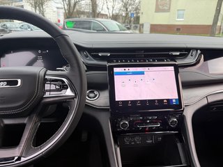 Jeep Grand Cherokee 3.6 V6 Overland Vollausstattung - bilder 23