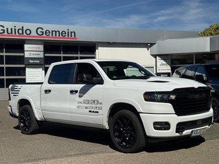 Dodge RAM Laramie Night + Luftfederung + elektr. Trittbretter AHK , Beifahrerdisplay - foto 2