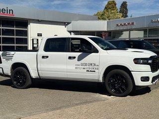Dodge RAM Laramie Night + Luftfederung + elektr. Trittbretter AHK , Beifahrerdisplay - foto 4