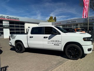 Dodge RAM Laramie Night + Luftfederung + elektr. Trittbretter AHK , Beifahrerdisplay - foto 3