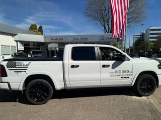 Dodge RAM Laramie Night + Luftfederung + elektr. Trittbretter AHK , Beifahrerdisplay - foto 5