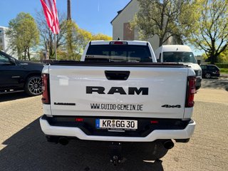 Dodge RAM Laramie Night + Luftfederung + elektr. Trittbretter AHK , Beifahrerdisplay - foto 6