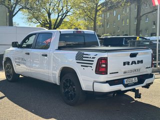 Dodge RAM Laramie Night + Luftfederung + elektr. Trittbretter AHK , Beifahrerdisplay - foto 7