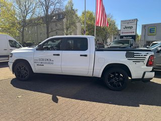 Dodge RAM Laramie Night + Luftfederung + elektr. Trittbretter AHK , Beifahrerdisplay - foto 8