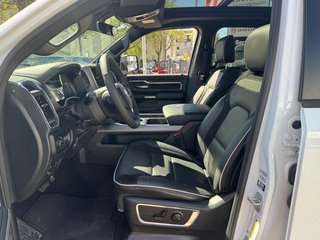 Dodge RAM Laramie Night + Luftfederung + elektr. Trittbretter AHK , Beifahrerdisplay - foto 13