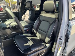 Dodge RAM Laramie Night + Luftfederung + elektr. Trittbretter AHK , Beifahrerdisplay - foto 14