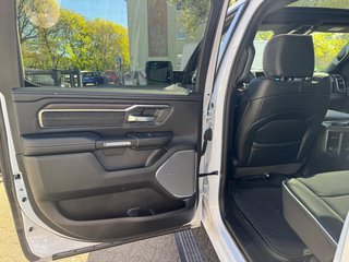 Dodge RAM Laramie Night + Luftfederung + elektr. Trittbretter AHK , Beifahrerdisplay - foto 18