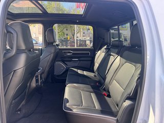 Dodge RAM Laramie Night + Luftfederung + elektr. Trittbretter AHK , Beifahrerdisplay - foto 19