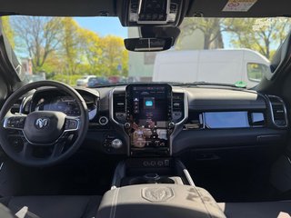 Dodge RAM Laramie Night + Luftfederung + elektr. Trittbretter AHK , Beifahrerdisplay - foto 22