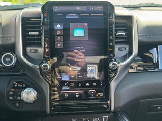 Dodge RAM Laramie Night + Luftfederung + elektr. Trittbretter AHK , Beifahrerdisplay - foto 26