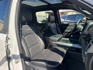 Dodge RAM Laramie Night + Luftfederung + elektr. Trittbretter AHK , Beifahrerdisplay - foto 17