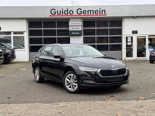 Skoda Octavia Combi 1.0 TSI e-TEC First Edition Gebrauchtwagen Kaufen | EZ 01/2021