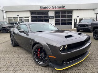 Dodge Challenger Hellcat Widebody LastCall 6.2 V8 HEMI Jailbreak Neuwagen Kaufen | EZ 