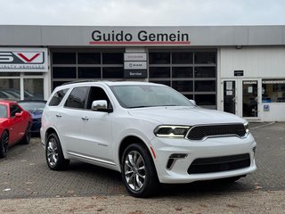 Dodge Durango Gebrauchtwagen Kaufen