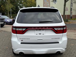 Dodge Durango 5.7 V8 Citadel Vollausstattung - bilder 6