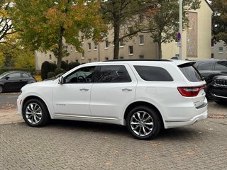 Dodge Durango 5.7 V8 Citadel Vollausstattung - bilder 8