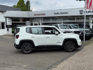 Jeep Renegade Longitude 1.0 FWD - bilder 4