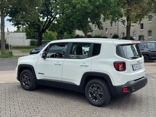 Jeep Renegade Longitude 1.0 FWD - bilder 8