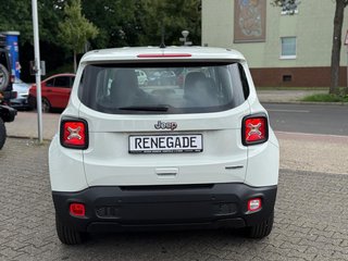Jeep Renegade Longitude 1.0 FWD - bilder 6