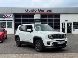 Jeep Renegade Gebrauchtwagen Kaufen