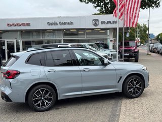 BMW X3 xDrive 20 d M Sport - bilder 5